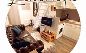 L'INTIMISTE à St Lô - Studio Duplex Privé - Atypique - Netflix - WIFI - Parking gratuit - Entrée autonome