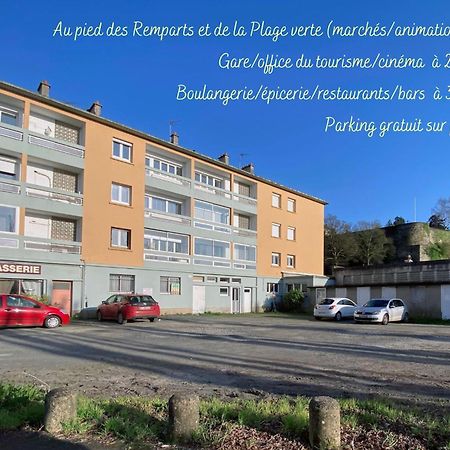 L'INTIMISTE à St Lô - Studio Duplex Privé - Atypique - Netflix - WIFI - Parking gratuit - Entrée autonome Saint-Lô Extérieur photo